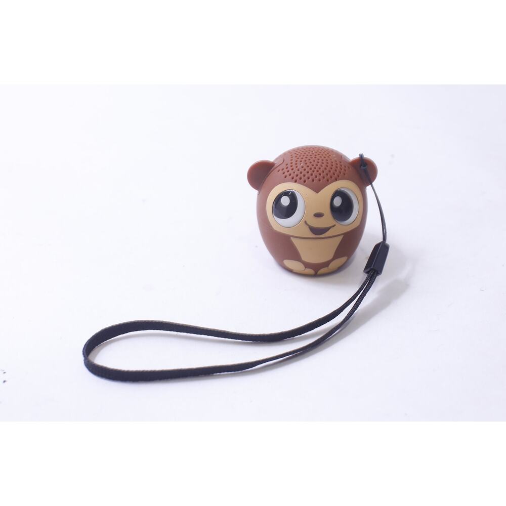 GoGo Bananas, Wireless Bluetooth Speaker, My Audio Pet, Monkey, Portable